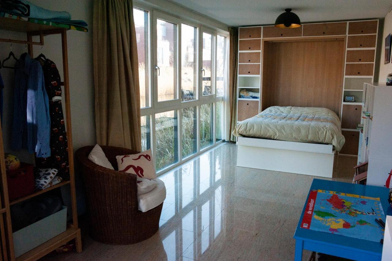M&M Bed&Bubbles Amesterdão Exterior foto